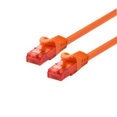 High-Quality LOGON Professional U/UTP CAT6 Patch Cable - 3M | TCU66U003O